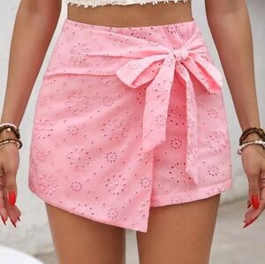 Brand New Shein Skort Size Large